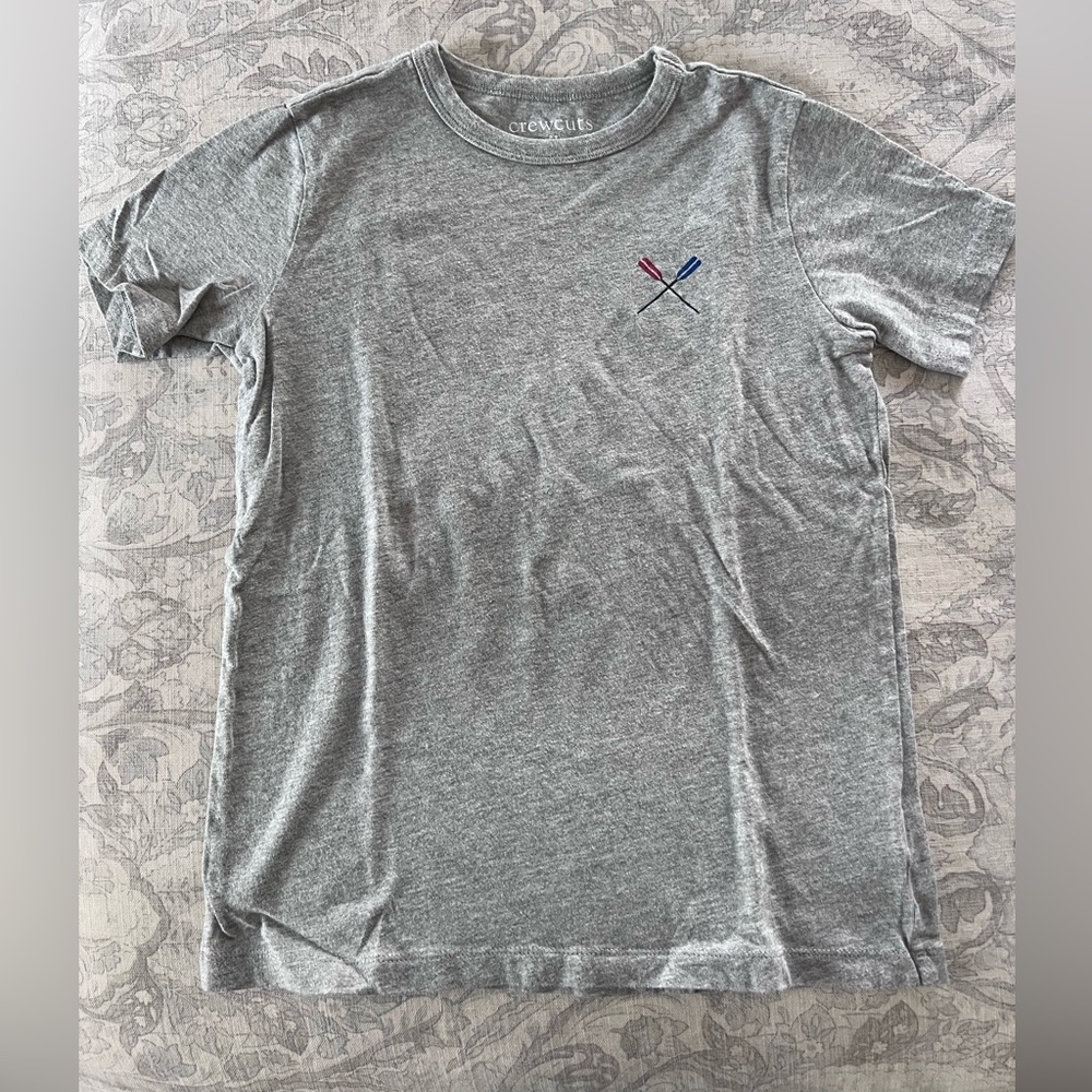 Crewcuts  graphic T shirt Boys Sz M. Gently worn.